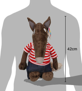 Peluche Lupo Gribaudo - 6