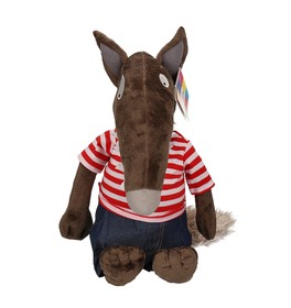 Peluche Lupo Gribaudo - 1