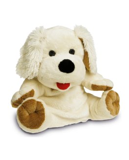 Peluche Riscaldante Cherry Belly Cane - 1