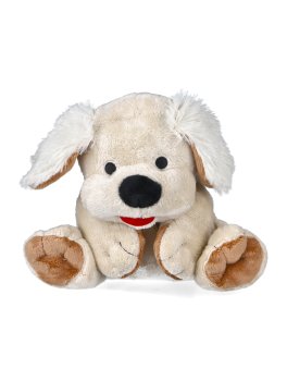 Peluche Riscaldante Cherry Belly Cane - 1