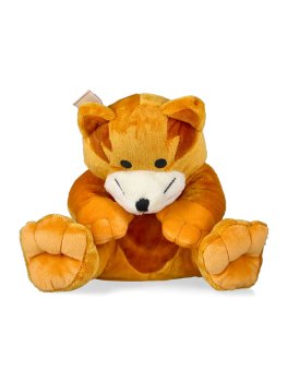 Peluche Riscaldante Cherry Belly Gatto - 2