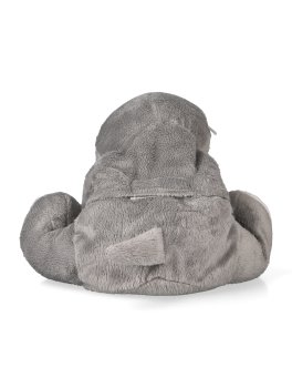 Peluche Riscaldante Cherry Belly Ippopotamo - 2