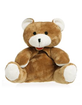 Peluche Riscaldante Cherry Belly Orso - 1