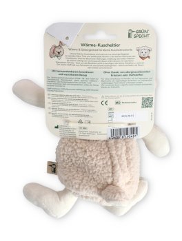 Peluche Riscaldante Pecora - 4