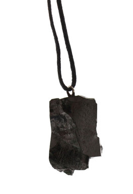 Pendente in Shungite Elite con Cordino - 1