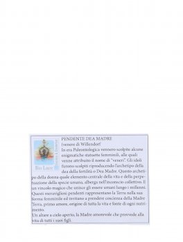 Pendente Dea Madre - 3