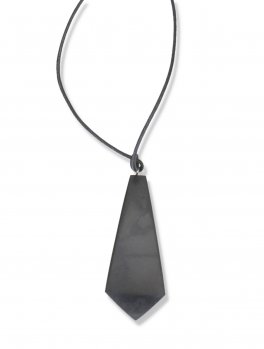 Pendente di Shungite con Cordino - Luxury - 2