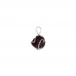 Pendente Granato Rosso - 1