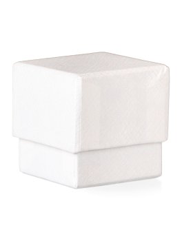 Pendente in Argento e Cuore Topazio Blu - 3