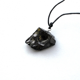 Pendente in Shungite Elite con Cordino - 2