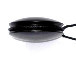 Pendente di Shungite con Cordino - Movie Loren - 2