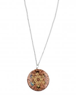 Pendente Orgonite - 4