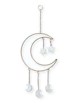 Pendente per Finestre - Luna Crescente - 1