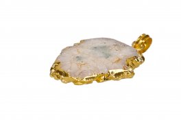 Pendente Stalattite Quarzo Solare - 2