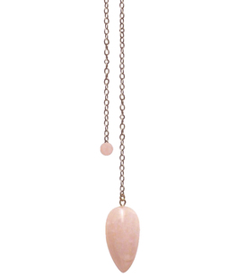 Pendolo Classico con Pietra a Goccia - 1