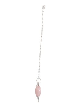 Pendolo con Pietra Preziosa a forma di Lingam - 1