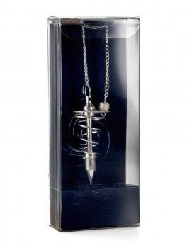 Pendolo Deluxe - Spirale Argentato - 3