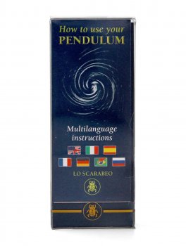 Pendolo Deluxe - Spirale Argentato - 4