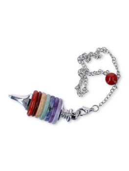 Pendolo Dunut - 7 Chakra - 2