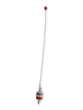 Pendolo Dunut - 7 Chakra - 3