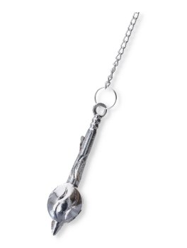 Pendolo per Radiestesia in Ottone - 2