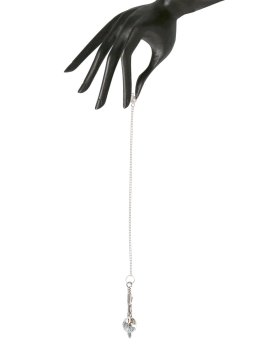 Pendolo per Radiestesia in Ottone - 3