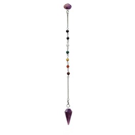Pendolo Premium Chakra - 4