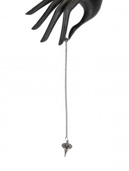 Pendolo in Acciaio - Wicca - 2