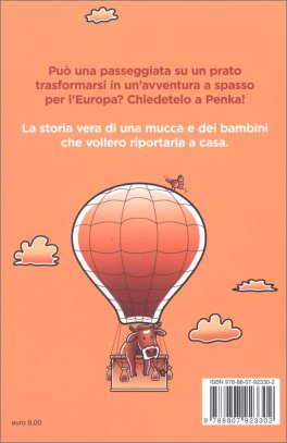 Penka la Mucca Clandestina — Libro - 2