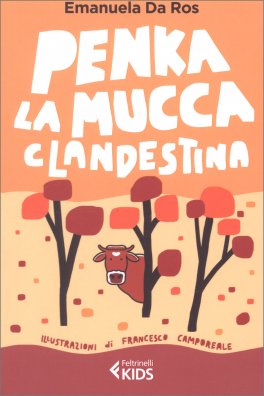 Penka la Mucca Clandestina — Libro - 1