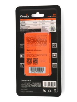 Penna Tattica con Torcia Integrata Fenix T6 — Cancelleria - 4