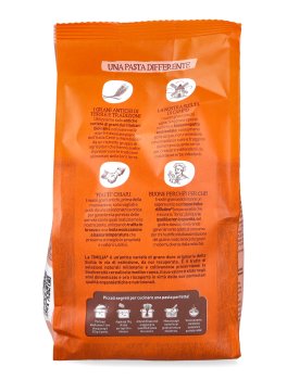 Penne Bio di Grano Antico Timilia Bio - 3