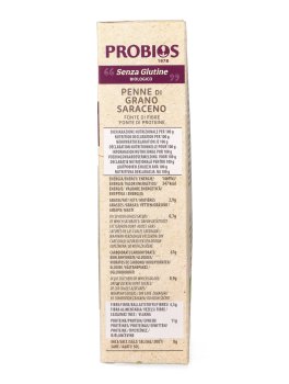 Penne di Grano Saraceno senza Glutine - 2