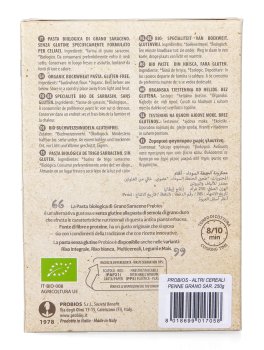 Penne di Grano Saraceno senza Glutine - 3