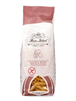 Penne di Mais e Riso - 1