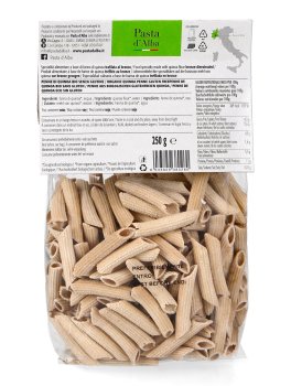 Penne di Quinoa Biologica senza Glutine - 2