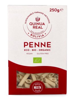 Penne di Riso e Quinoa Real® Bio - 2