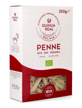 Penne di Riso e Quinoa Real® Bio - 1