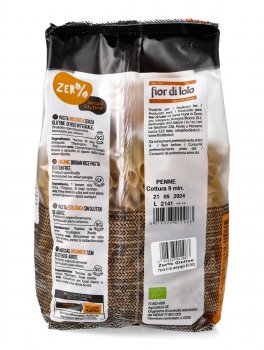 Penne di Riso Integrale Bio - Zer% Glutine - 2