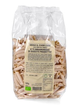 Penne di Semola di Grano Duro Bio - 3