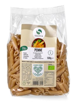 Penne di Semola di Grano Duro Bio - 1