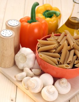 Penne Integrali Rigate Bio - 2
