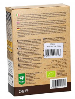 Penne - Lenticchie Gialle - 2