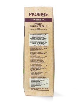 Penne Multicereali con Grano Saraceno e Quinoa Bio - 2