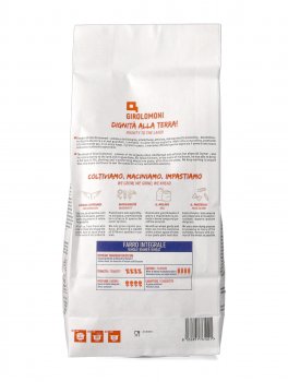 Penne Rigate al Farro Integrale Bio - 3