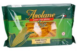 Penne Rigate al Mais