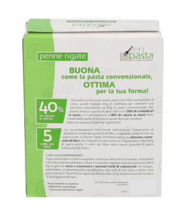 Penne Rigate con Farina di Konjac - 2