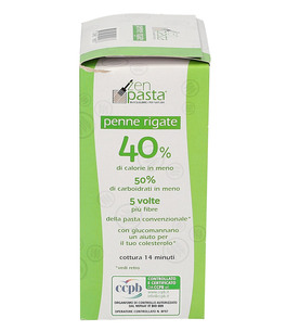 Penne Rigate con Farina di Konjac - 4