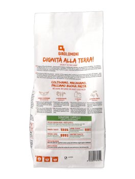 Penne Rigate Grano Duro "Cappelli" Bio - 2