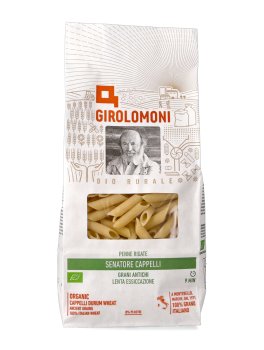 Penne Rigate Grano Duro "Cappelli" Bio - 1
